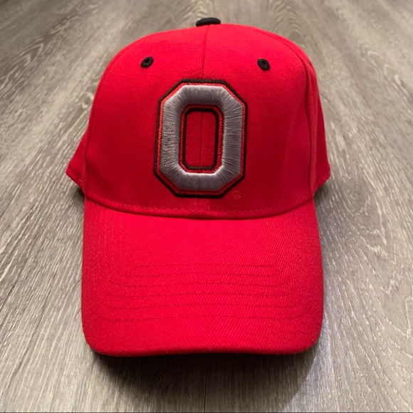 Ncaa Stretch Fit Hat Cap Adult Osfa 